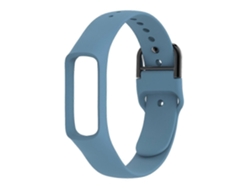Pulsera de silicona de color sólido para el reloj inteligente Galaxy Fit E Nostalgia88