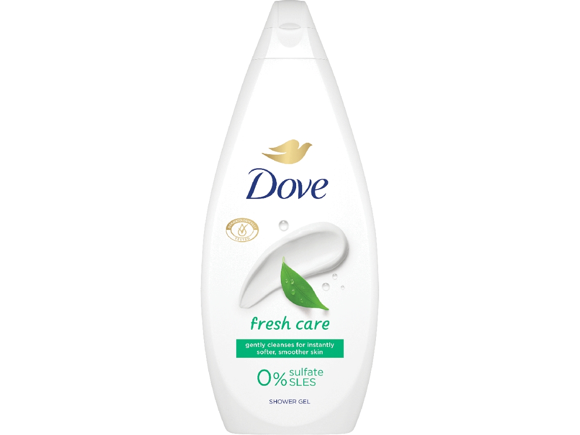 Gel de ducha Fresh Care DOVE