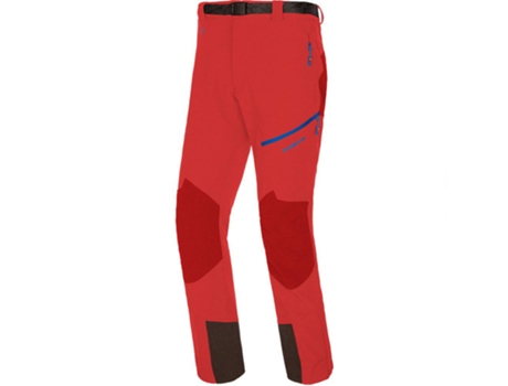 Pantalones para Hombre TRANGOWORLD Trx2 Pes Pro Dv Regular Rojo para Montaña (XL)