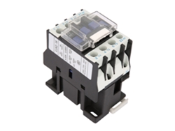 Contactor Eléctrico Industrial De Alta Sensibilidad Cjx2-1801, 220 V, 18 A, Contacto Estable.