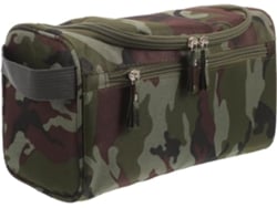 Neceser Portátil Impermeable Para Viajes, Organizador De Cosméticos Oxford Y Neceser