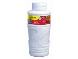 Tinta para Colorerar con los Dedos CREALL (Blanco-750 ml)