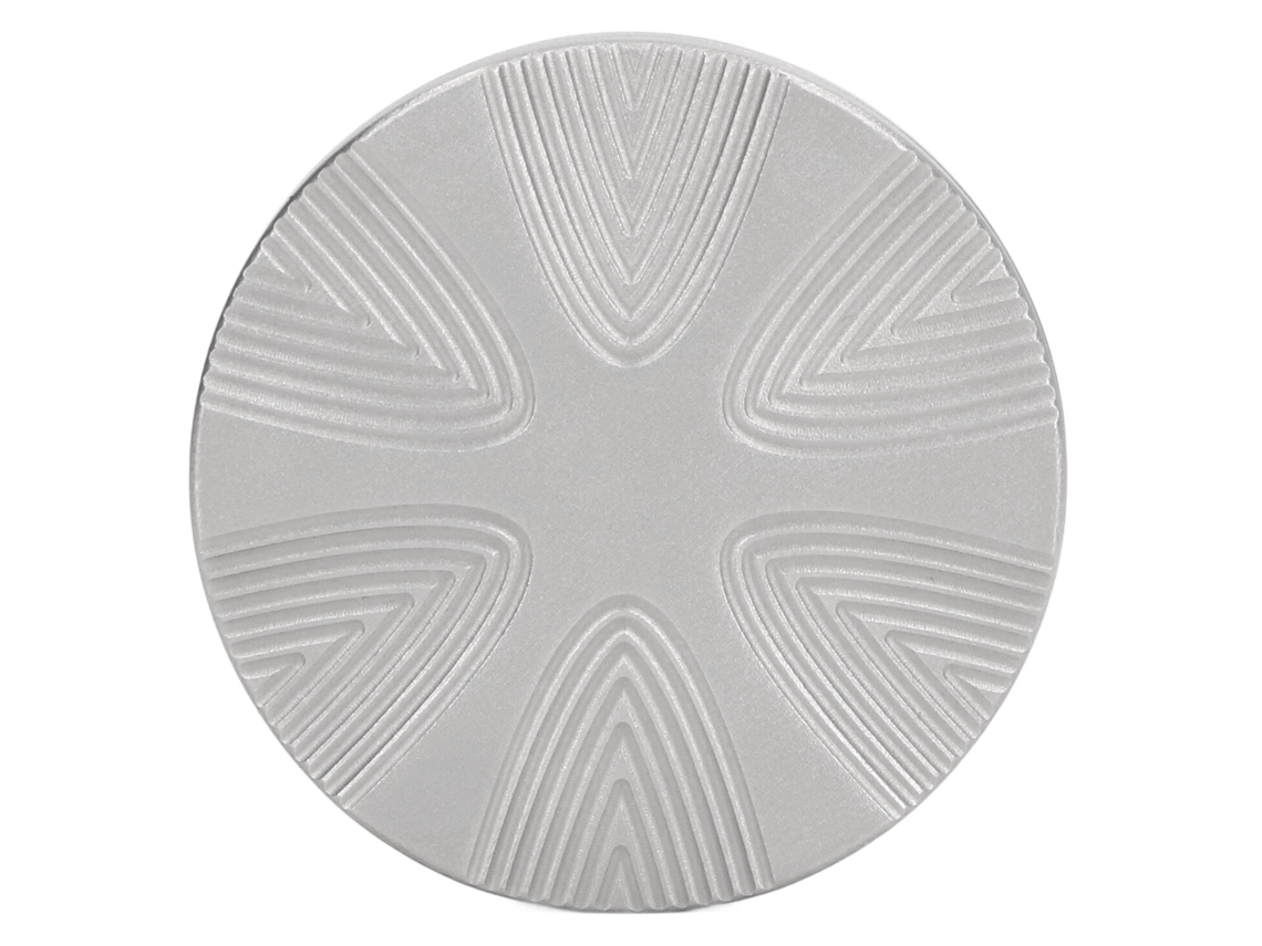 Moneda Magnética De Metal Deslizante Para Descompresión Y Ansiedad (para La Punta De Los Dedos).