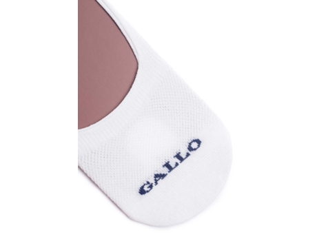 Plantillas Masculinas en Color Sólido Talla 12 GALLO