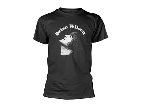 Camiseta ROCKINSTONE con foto de Brian Wilson (Algodón - XXXL)