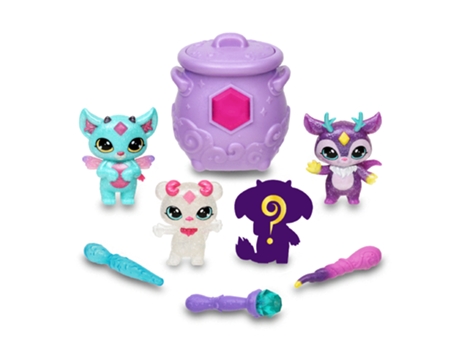 Magic Mixes MEXLINGS MEGA PACK FAMOSO MG002000 (Edad recomendada: 5 años)