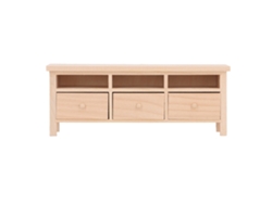 Mueble/soporte De Tv Decorativo De Madera En Miniatura, Modelo Para Casa De Muñecas, Escala 1/12, Sencillo.