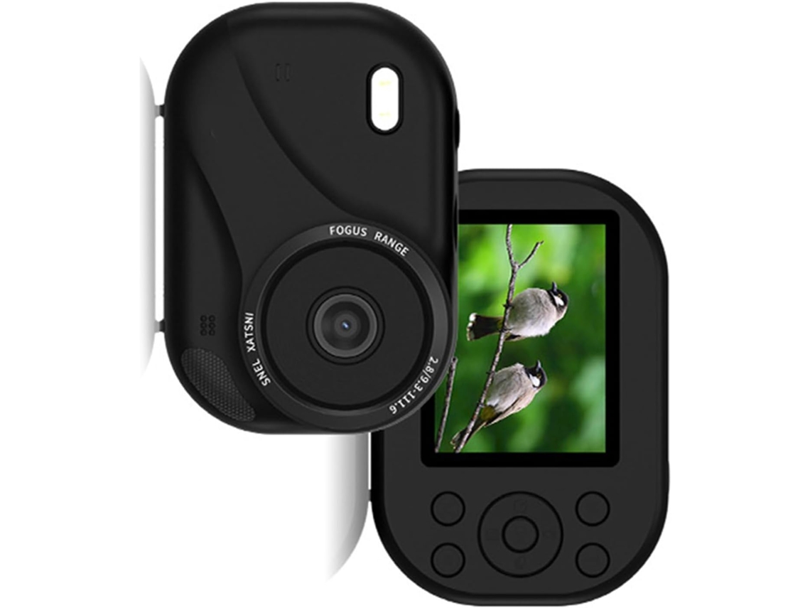 Cámara De 4800 W Con Tecnología Antivibración, Vídeo 4k, Fotografía Diaria, Cámara Para Vlogs.