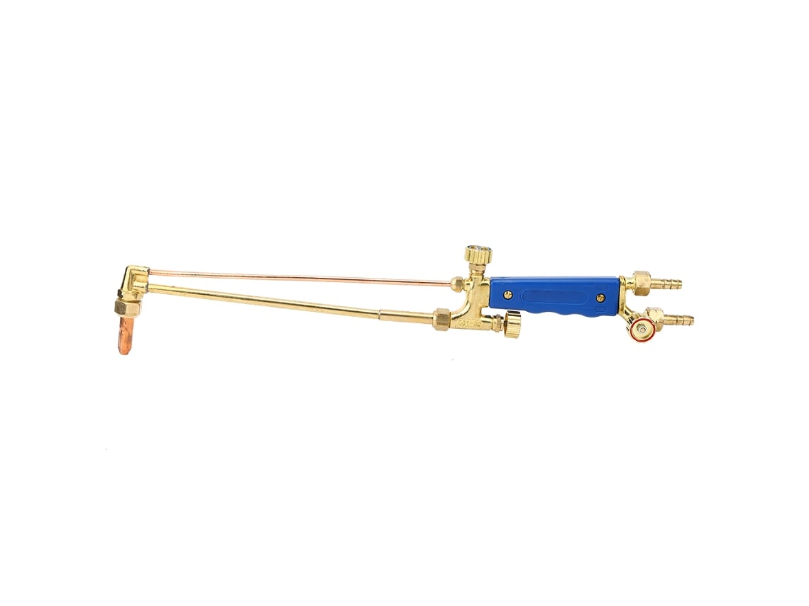 Herramienta De Soldadura Con Soplete De Corte Suministros Eléctricos Inyector Duradero Todo Cobre Para Oxígeno