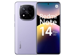 Redmi Note 14 Pro 5g 8 GB de RAM 256 GB de ROM Violeta Xiaomi