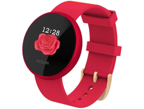 Smartwatch ENZONS Rojo