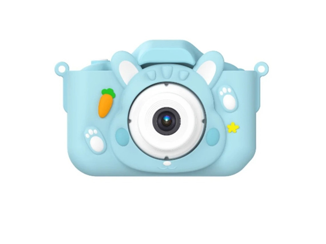 Cámara infantil Yizhood multifuncional 1080P HD con cámaras duales para grabación de video