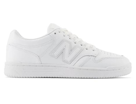 Zapatillas NEW BALANCE Hombre (45 - Blanco)