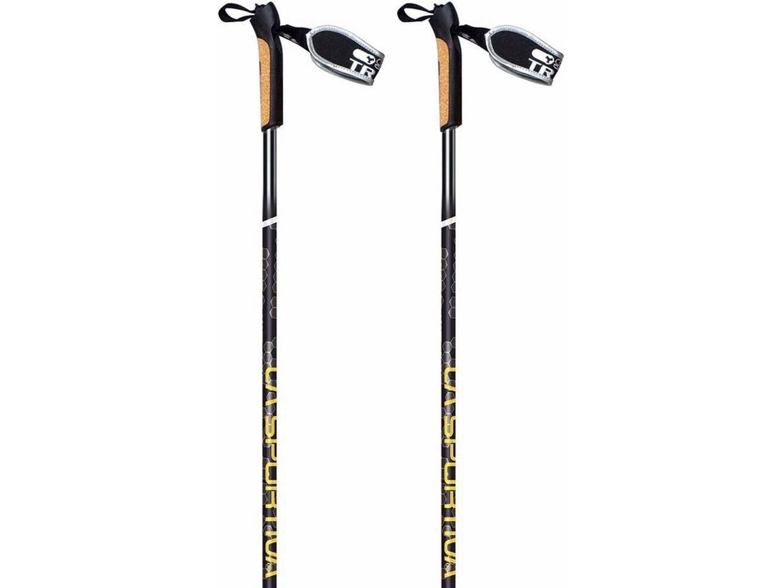 Bastón de Esquí LA SPORTIVA Vertical Poles (Tam.: 125 cm - Negro)