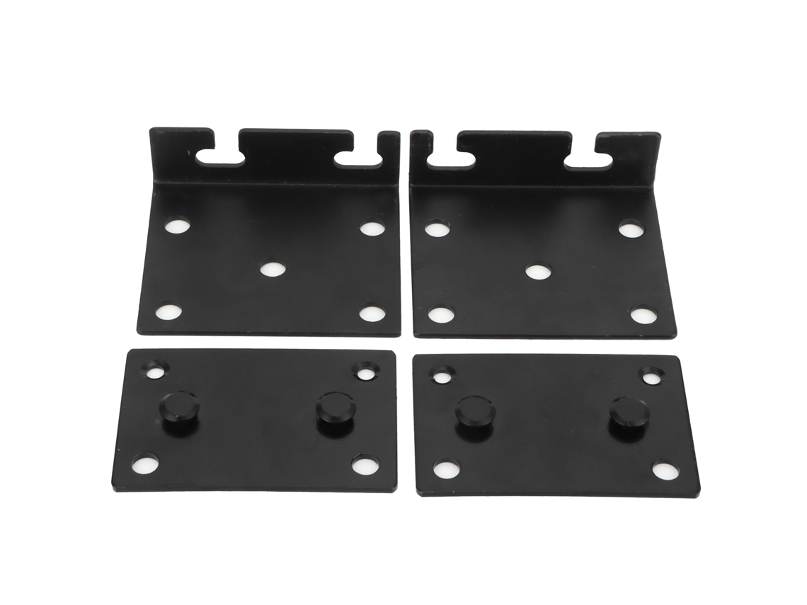 Soporte De Bisagra De Hierro Para Cama, Accesorio De Herrajes Para Muebles