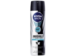 Desodorante NIVEA MEN Black & White Active Deo Vaporizador (200 ml)