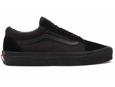 Zapatillas VANS Old Skool 36 DX (Anaheim Factory) Unisex (36 - Negro)