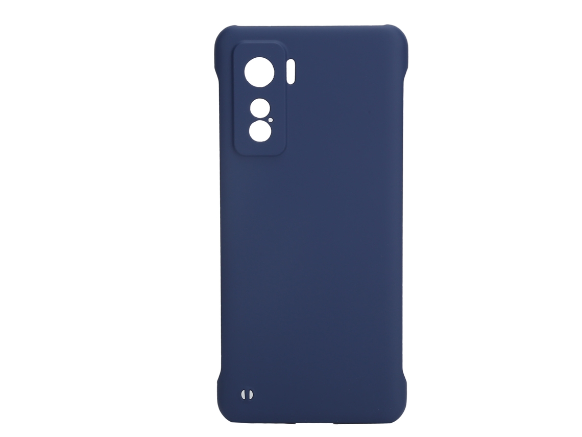 Capa De Celular Fosco Amigável À Pele Ultra-fina De Plástico Pc Duro Para Iqoo 5