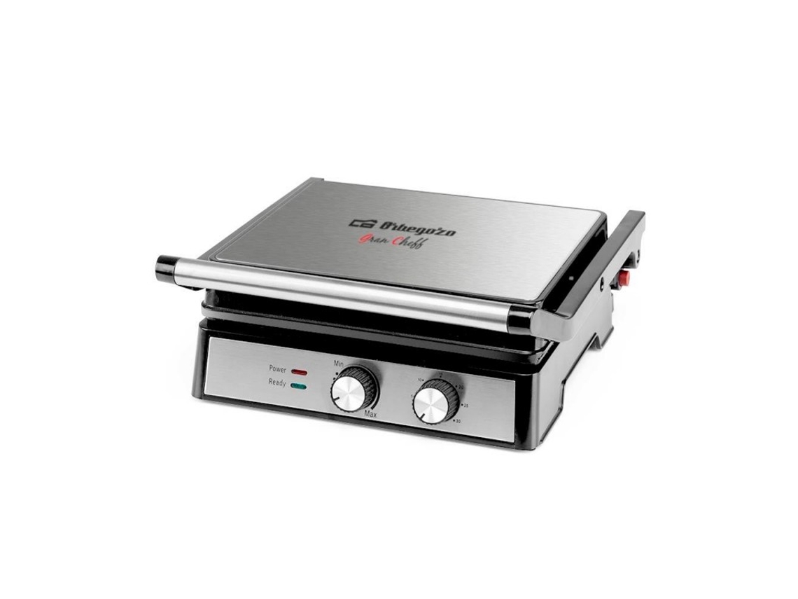 Grill ORBEGOZO GR4580 2000W 180º