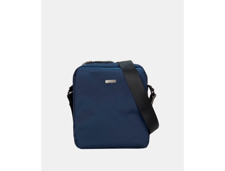 Bolsa BUGATTI Nylon Hombre (Azul)