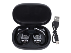 Auriculares Bluetooth Con Traducción En Tiempo Real, 144 Idiomas Y Aplicación - Negro