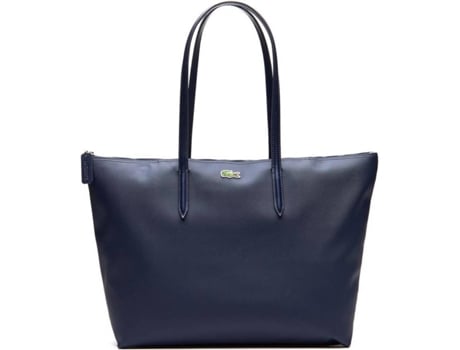 Bolso LACOSTE Shopping Tote Sintético Mujer (Azul)
