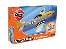 Maqueta de avión de ala fija AIRFIX J6016 (5 anos)