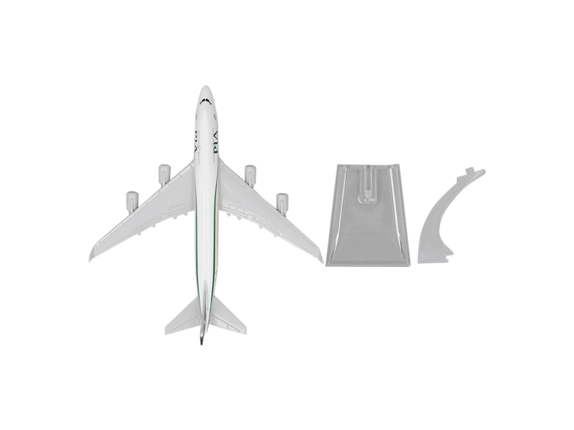 Ats-modelo De Avión A Escala Diecast De Aleación, Juguete Y Decoración Para Niños Y Adultos, Colección De Aviones Simulados