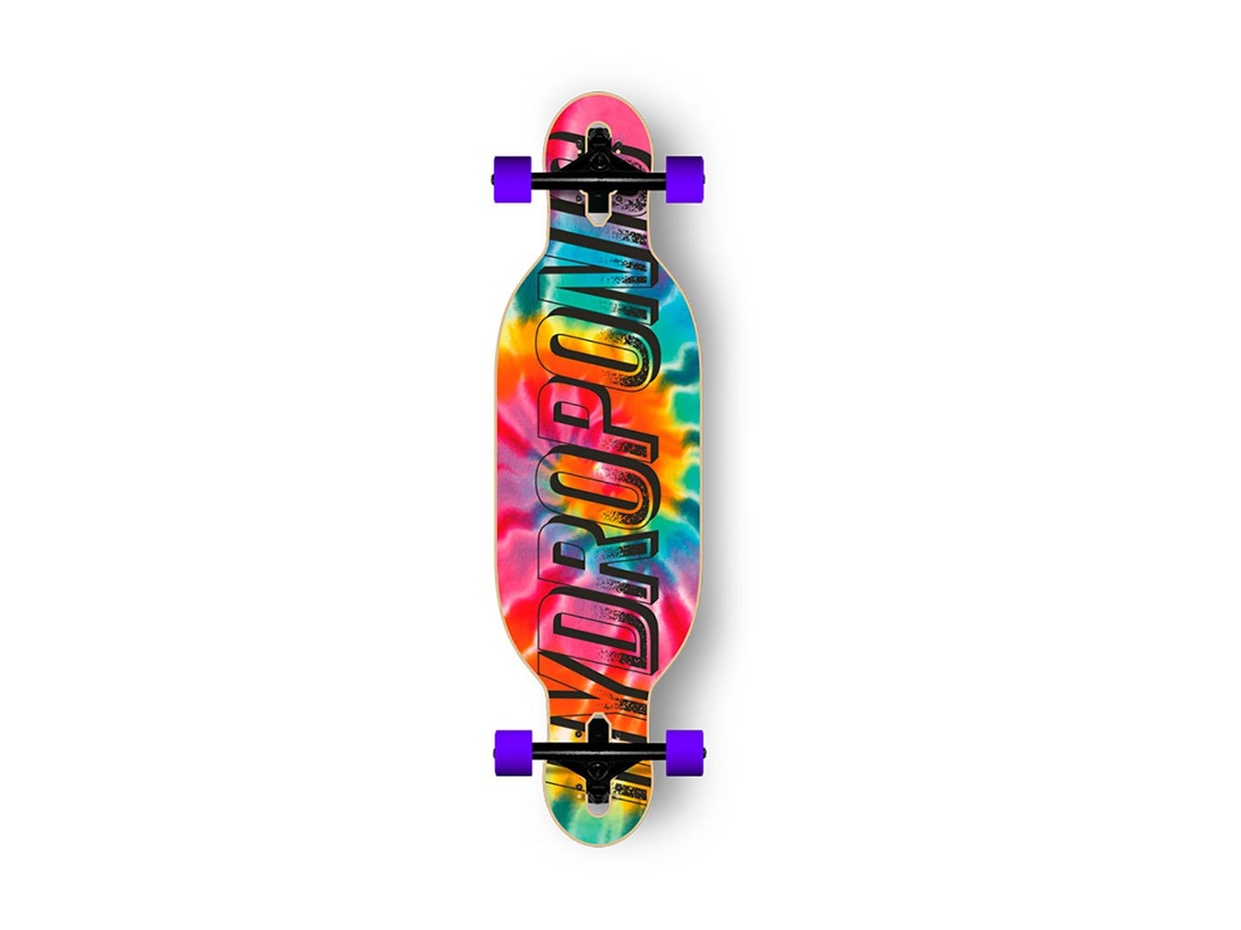 Longboard Juvenil Dt Kids 31.5´´ Colorido 8.5 Incheshydroponic