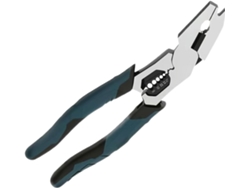 Pelacables, tijeras multifuncionales, cortador de cables eléctricos, para coche, hogar y negocios, Gokoco