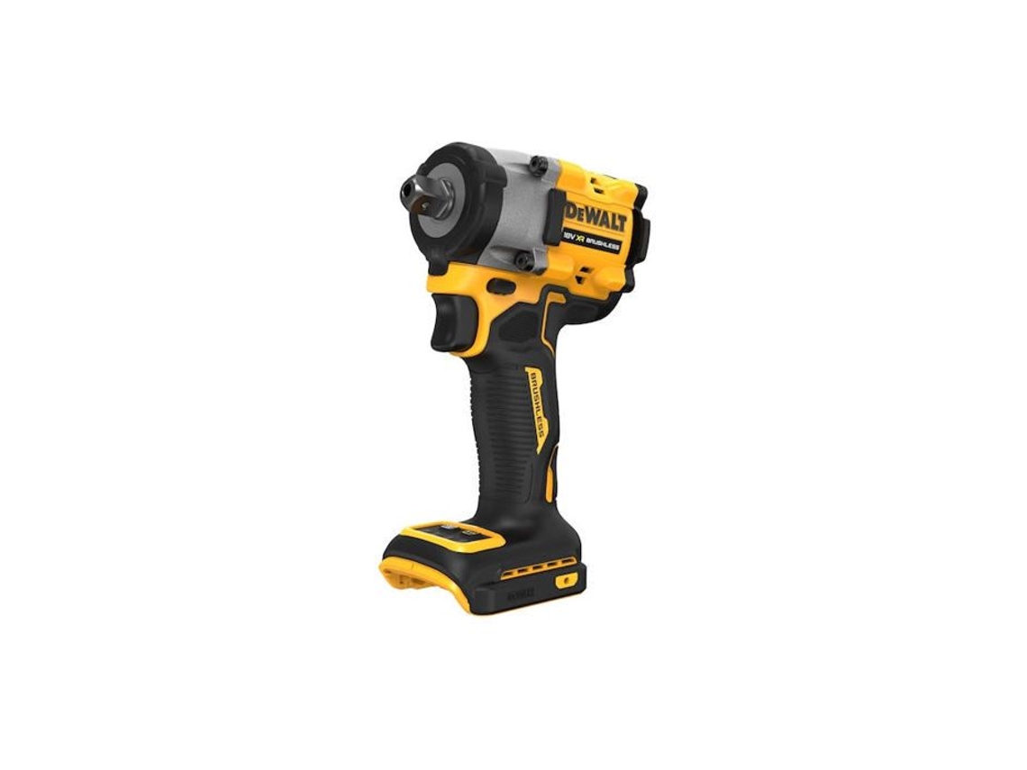 Llave de impacto inalámbrica Dewalt DCF922N de 1/2" y 18 V