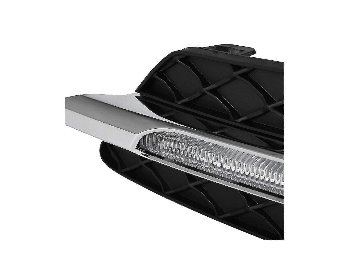 Luces diurnas LED DRL derechas para Mercedes Benz Clase C W204 11-13