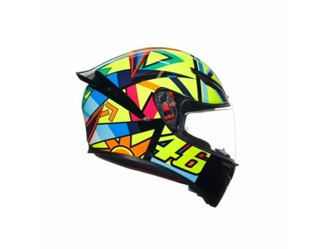 Casco integral de moto AGV K1 S E2206 L (59/60 cm)