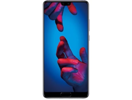 Smartphone HUAWEI P20 (Reacondicionado Señales de Uso - 128 GB - Morado)