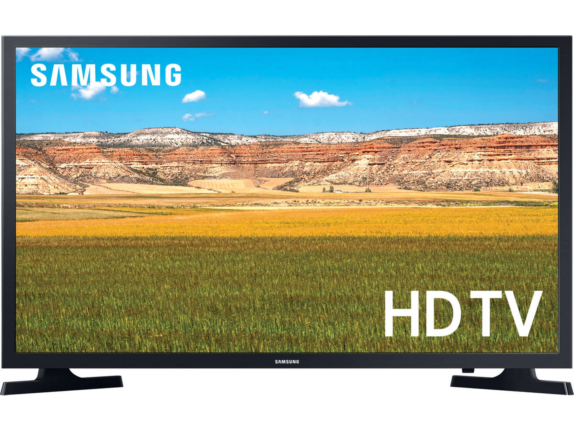 Tv Led 80 cm 32“ samsung ue32t4305 smart 32 t4305 1366 x 768 wifi hdr 900 pqi dolby digital negro ue32t4305akxxc de con resolución purcolor ultra clean view y 8128 32t4305 ue32t4305ak 813 32t4305a 3281cm 1366768 900hz dvbt2c 81