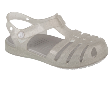 Sandalias de Niño CROCS Plateado (23/24)
