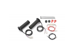 Asas calefactadas con niveles integrados y protección de extremo abierto DAYTONA S/W
