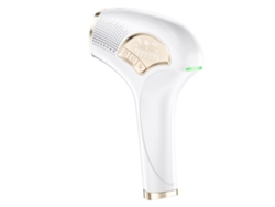 Dispositivo Ipl Para Una Depilación Duradera E Indolora Mediante Radiación Fría, Apto Para Todo El Cuerpo E Ideal También Para Pieles Oscura