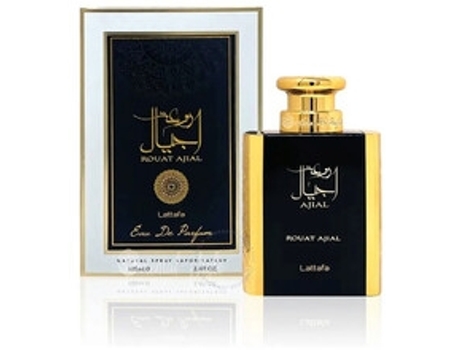 LATTAFA PERFUMES Rouat Ajial Edp 100Ml