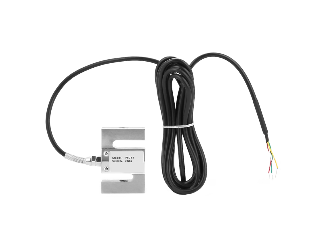 2026-sensor De Carga De Alta Precisión Célula De Carga Con Cable 300kg Para Peso