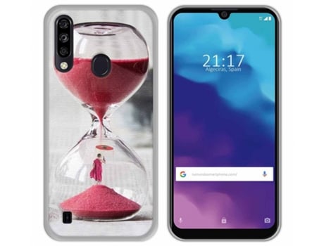 Carcasa Zte Blade A7 2020 TUMUNDOSMARTPHONE Dibujos Multicolor