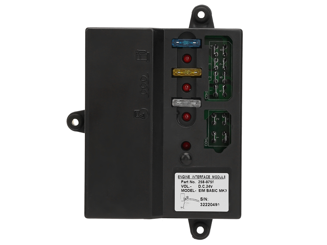 Módulo De Interfaz De Control De Velocidad Eim258-9755 Para Motor De 24 V