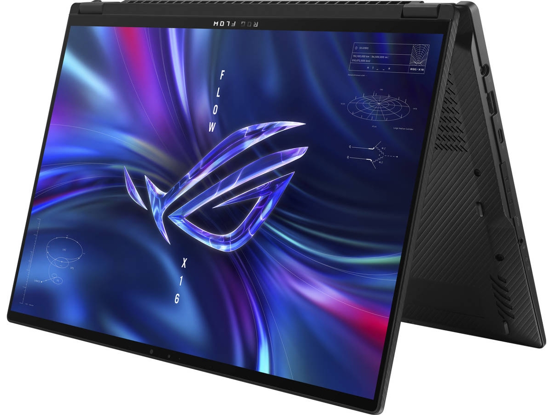 Portátil Gaming Convertible 2 en 1 ASUS ROG GV601RM-M6074W (AMD Ryzen 9 6900HS - NVIDIA GeForce RTX 3060 - RAM: 16 GB - 1 TB SSD - 15.6'')