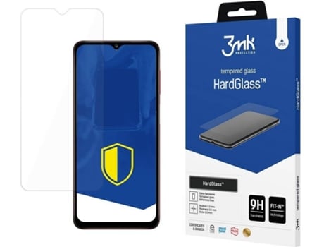 Protector de Pantalla Samsung A12 3MK
