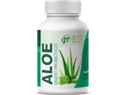 Complemento Alimentar GHF Aloe Vera Mastigável (100 comprimidos de 1g)