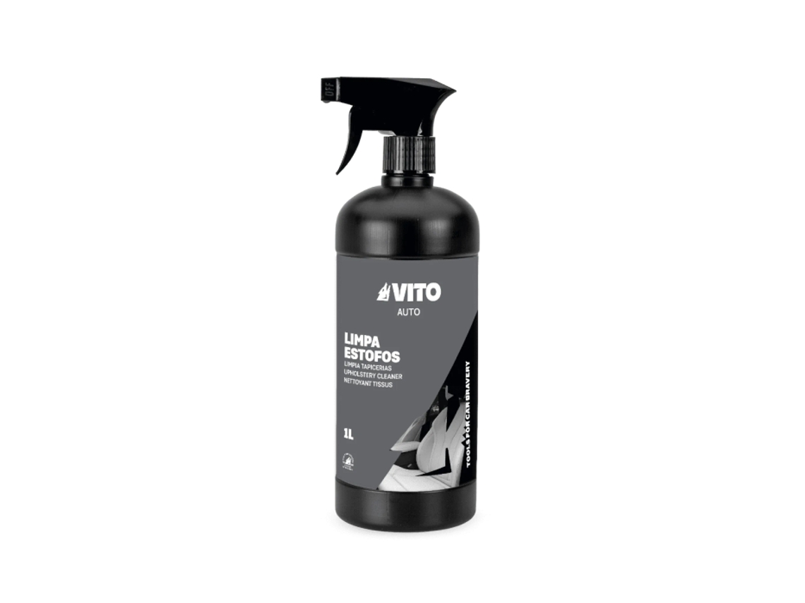 LIMPIADOR DE TAPICERÍA VITO 1lt