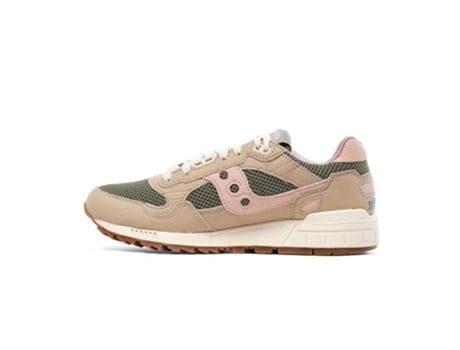 Zapatillas de Mujer SAUCONY Shadow Verde (37)