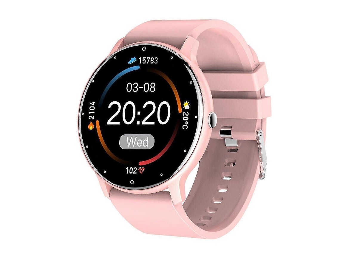 Reloj inteligente deportivo con monitor de actividad física, presión arterial y frecuencia cardíaca para hombres y mujeres Ly Ebike