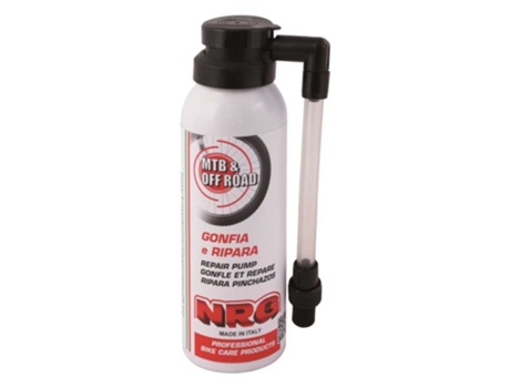 Mantenimiento de Bicicletas NRG Inflar y o Sellante