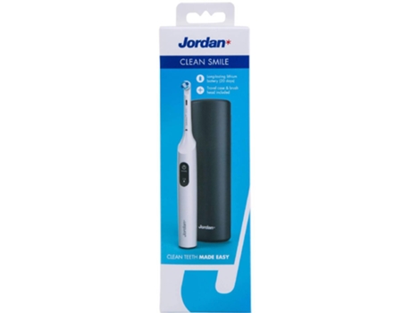 Cepillo de Dientes Eléctrico JORDAN Clean Smile (10000 rpm)